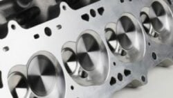 Under the Valve Covers of Dart’s New LS7-Style PRO1 Cylinder Heads