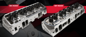 The Most Versatile Small Block Cylinder Head Upgrade