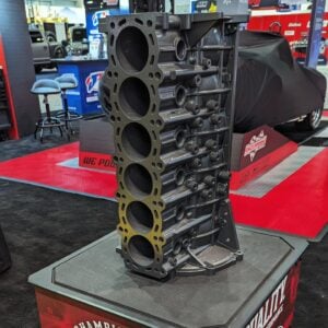 SEMA 2023: A Huge Success For Dart 2JZ Products