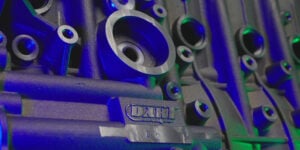 Cast Is Fast: NEW 2JZ Iron Eagle Block by Dart